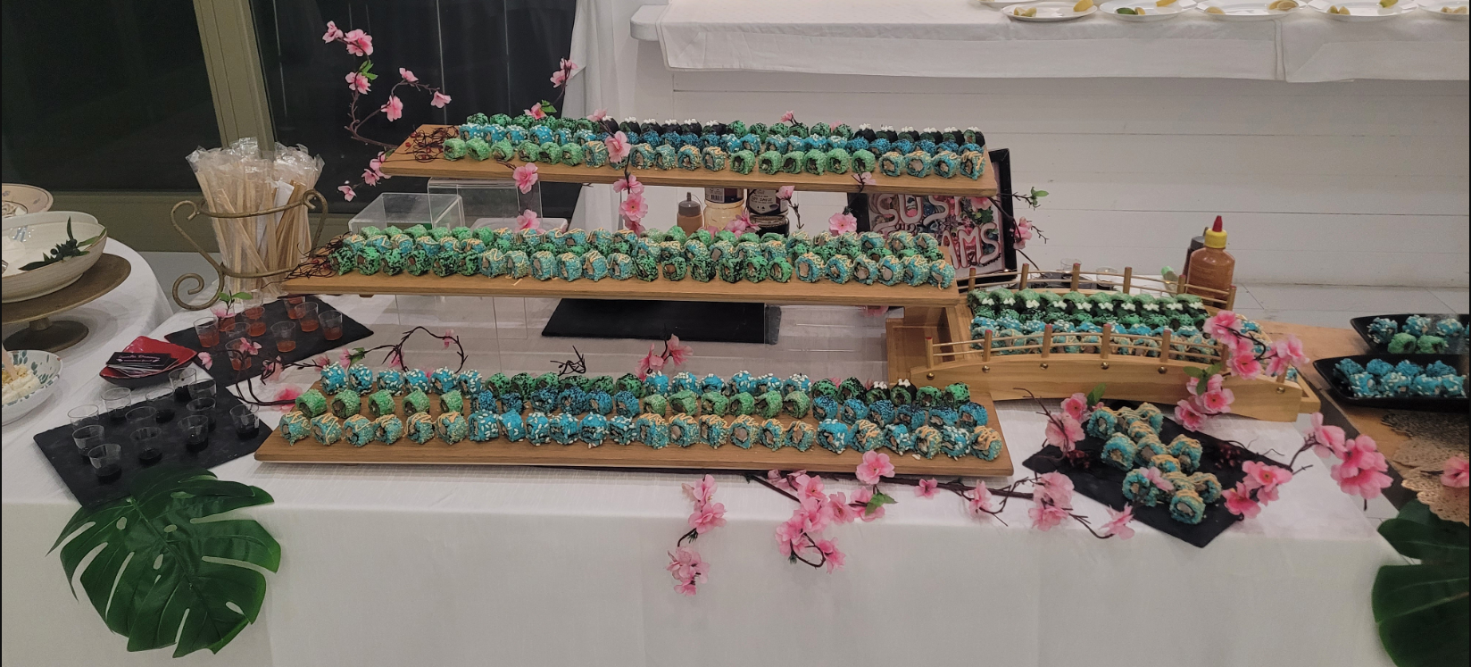 Sushi Dreams: tra Oriente e Mediterraneo negli eventi